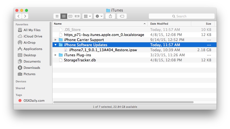 use itunes to fix unable to verify ios 26 update