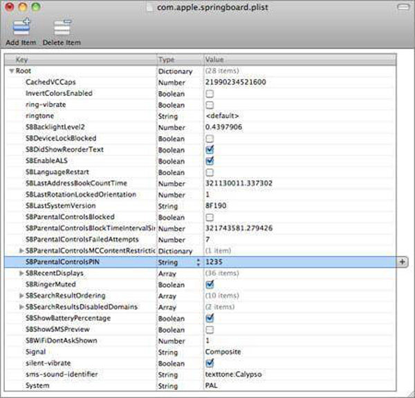 find on mac