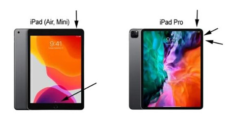 force-start-ipad