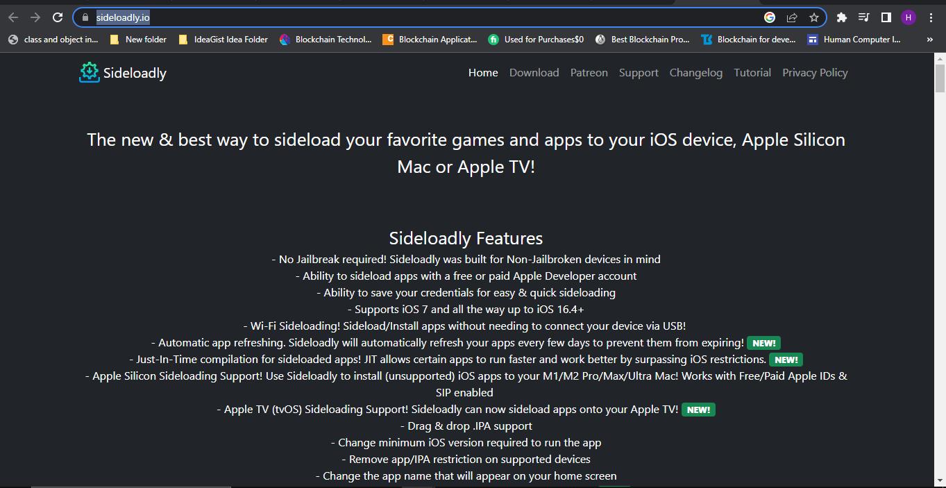 ios 17 beta developer mode not showing with xcode
