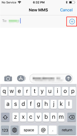 hit add button