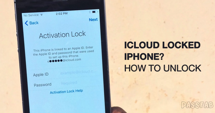 icloud locked iphone