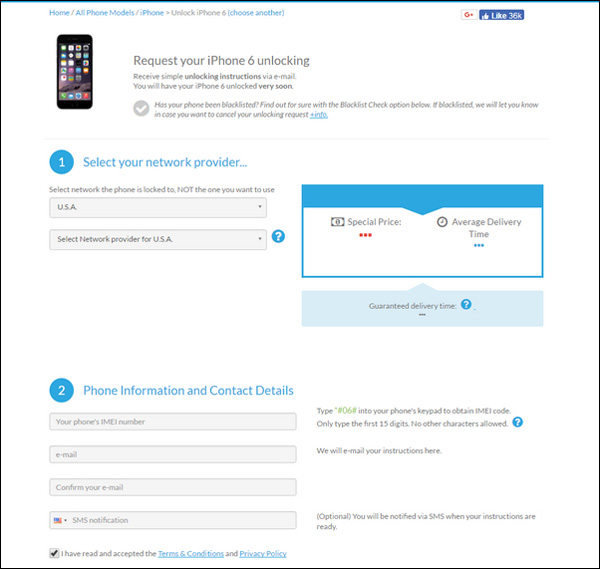 imei unlock services