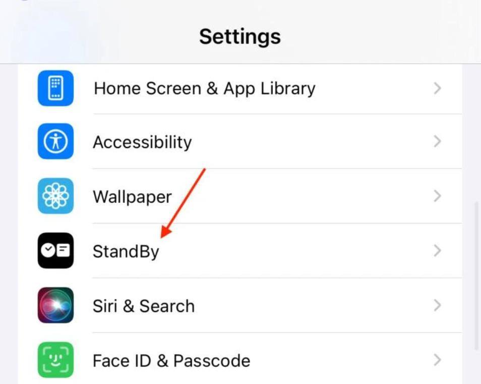 iOS 17 Lock Screen StandBy Mode: iPhone easily fits into a digital