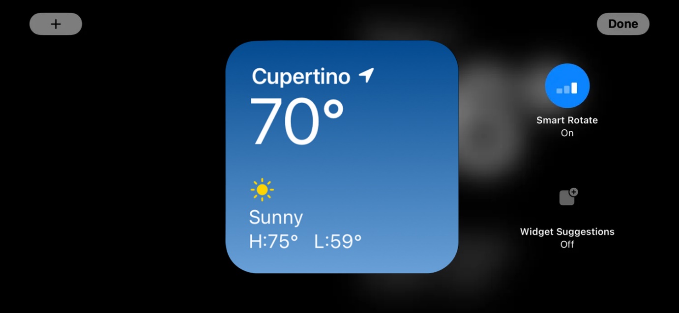 ios 17 personalizza la schermata di blocco