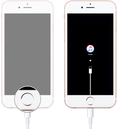 iphone6 recovery mode