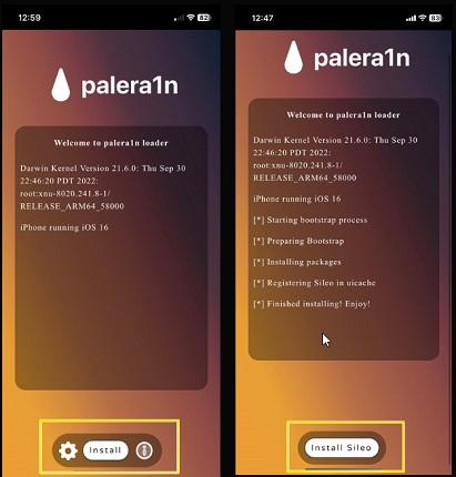 Ios 17 jailbreak free with paleraln