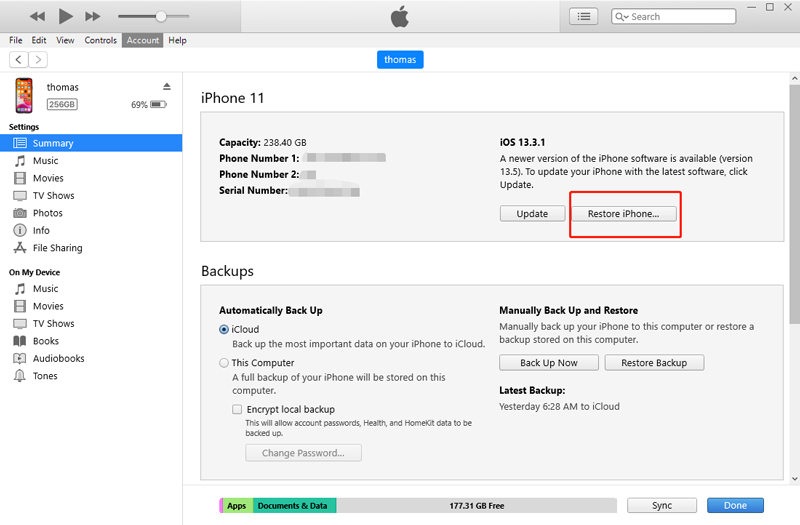 Ibackupbot For Itunes Mac