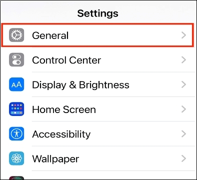 fix ios 17 update not showing up with reset iphone