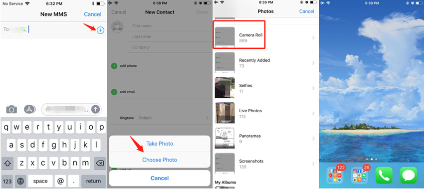 how to unlock iphone passcode without compter 2