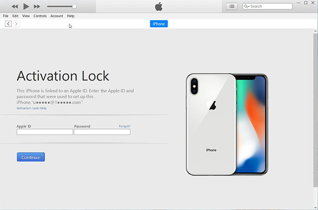 use itunes to activate iphone