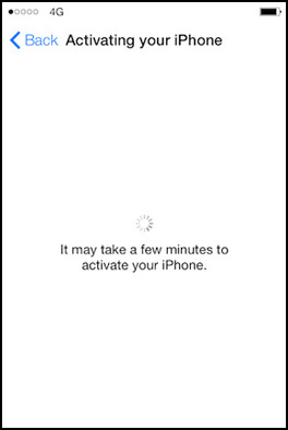 إضغط علي رجوع للعودة الي صفحة الواي فاي