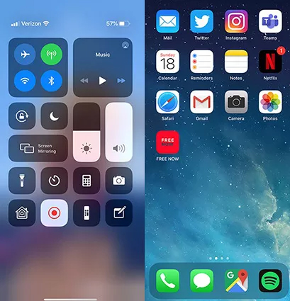 how to bypass screen time via recording video