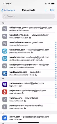 how to bypass screen time via warning icon