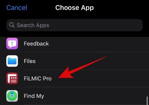 Customize Icon