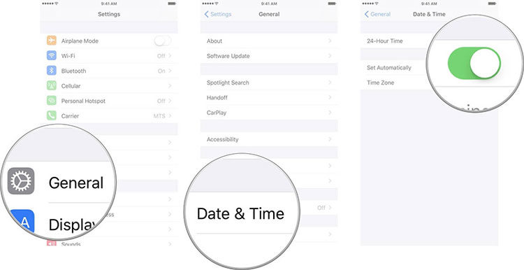 data-and-time