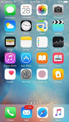 unlock ipad passcode with siri
