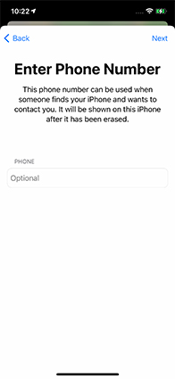 how to unlock iphone passcode-find my app
