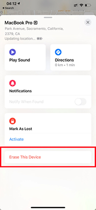 how to reset iphone xr without passcode and computer – erase this device