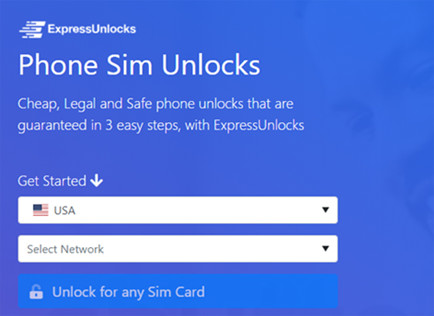 expressunlocks
