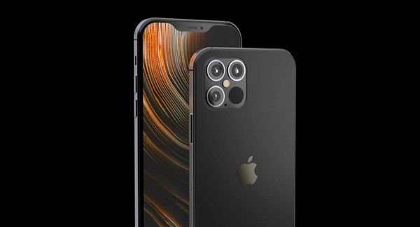 iphone 12 leak design