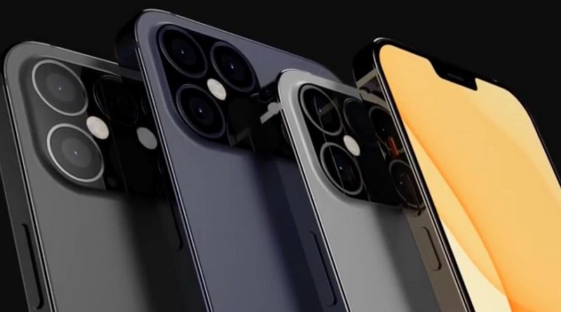 iphone 12 leak series