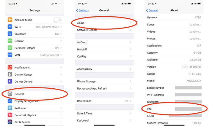 Completely Free Iphone Imei Unlock