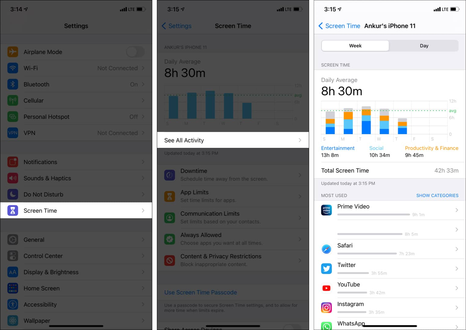 Gestiona las Aplicaciones que Requieren Muchos Recursos