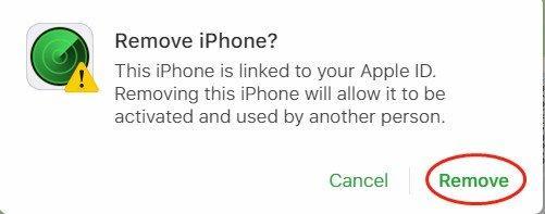 remove iPhone 15