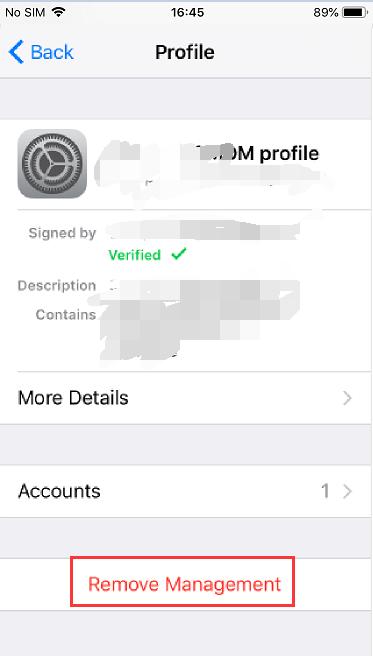 Eliminar Bloqueo MDM en iOS 17 de Forma Gratuita