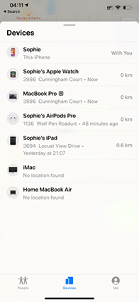 reset iPhone without passcode or computer – devices