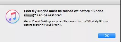 Reset Password on iOS 17 with iTunes Restore
