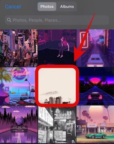 Select Picture