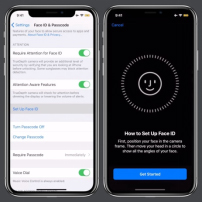 configurar Face ID