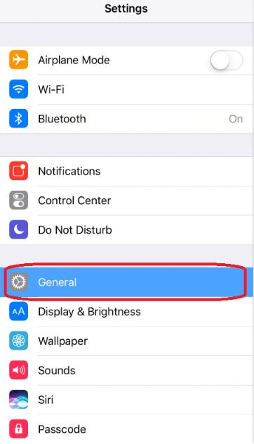 Turn Off  Parental Controls on iPhone iOS 11 
