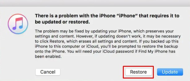 how to fix a disabled iphone without a computer – dfu mode