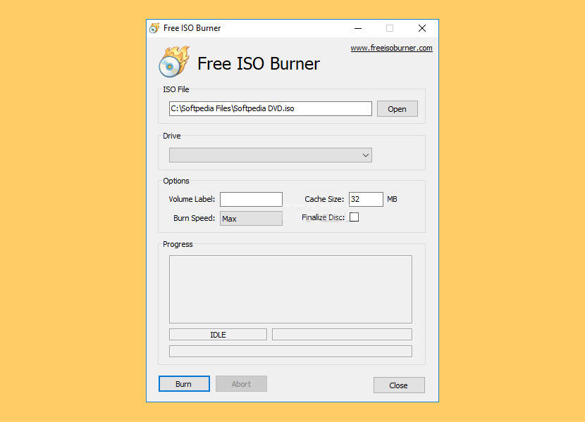 mac free iso burner