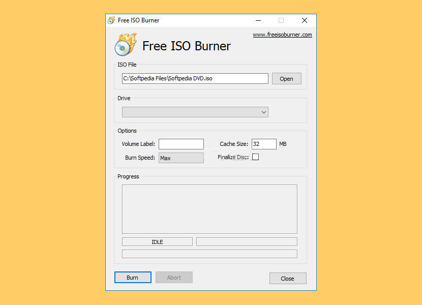 free iso burner full version