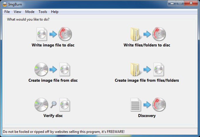 free iso burner software 2