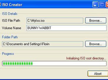 iso creator