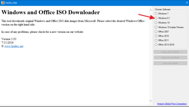 windows iso downloader