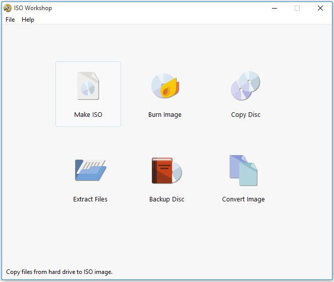 free iso burning software 4