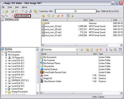 magiciso creator