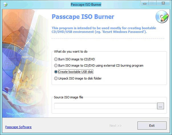 best free iso burner