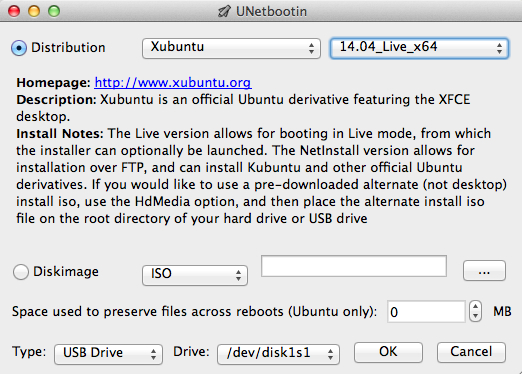 how to copy iso to usb mac