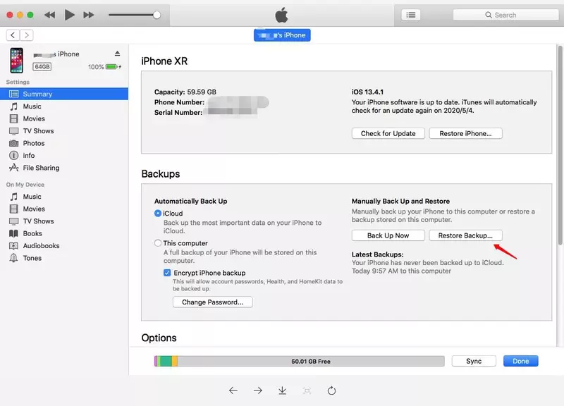 change apple id without losing data