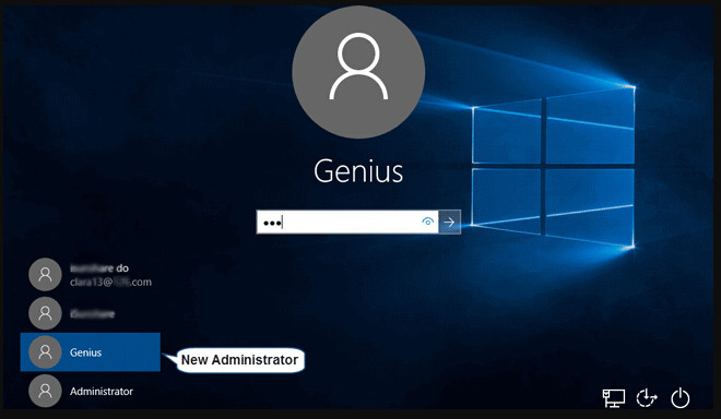 password dimenticata su laptop hp