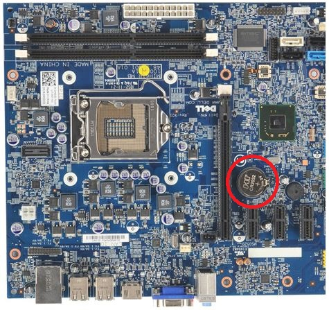 how to remove bios password dell laptop