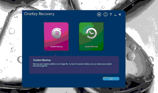 onekey options