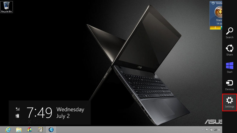 factory reset asus windows 8 laptop 1